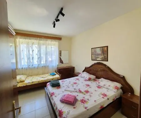 Bora's Apartment, Golem (Tirana)