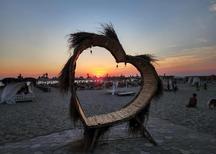 Apartment Bora's Apartment, Golem (Tirana)