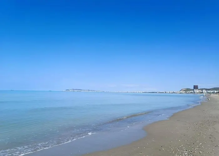 Bora's Apartment, Golem (Tirana)